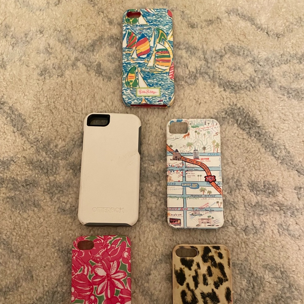 IPhone 5 cases